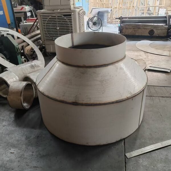 Welding parts