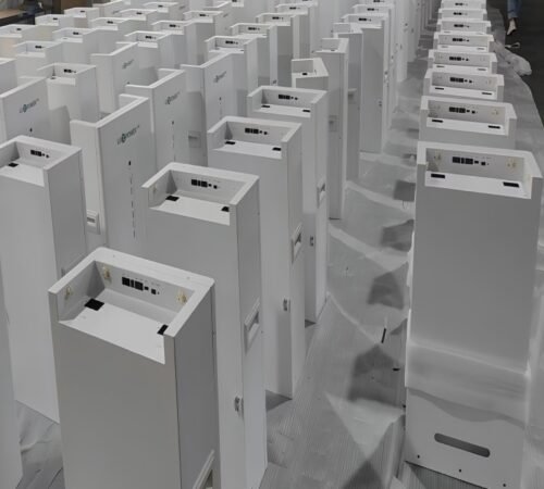 Control Box Enclosure